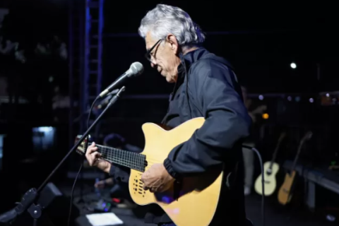Abertura da Festa da Padroeira é marcada por celebração, música e fé em Cabo Frio