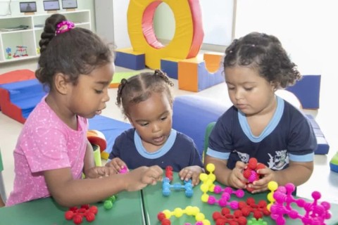 Efetivação de matrículas em creches de Rio das Ostras segue até esta sexta-feira (23)