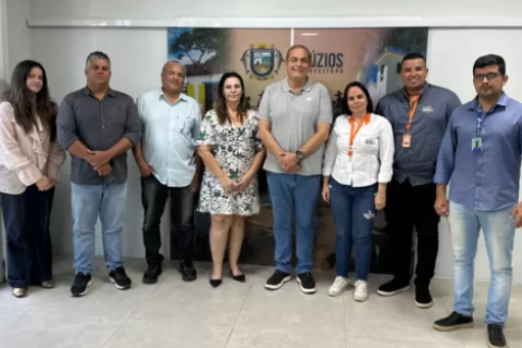 Prefeitura de Búzios e Prolagos discutem implantação de distribuição de água potável na Estrada da Fazendinha