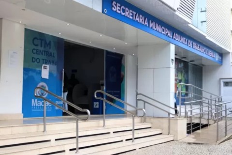 Macaé oferece 487 vagas de emprego em diversos setores