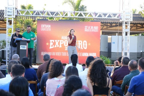 Prefeitura de Araruama lança a Expo Agro 2026 com shows, negócios e turismo aquecido