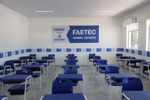 Ventos fortes suspendem aulas da rede estadual, Faetec e Uerj nesta sexta-feira (7) no RJ