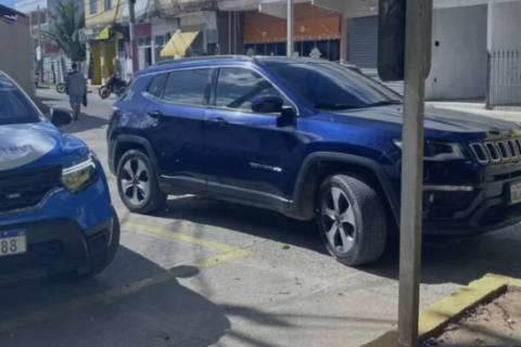 Carro alugado e não devolvido há 6 anos é recuperado na Região dos Lagos