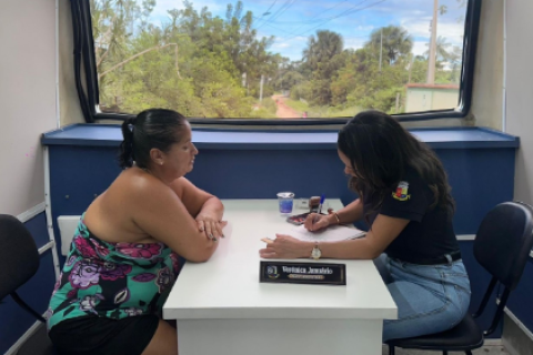 Sepol Itinerante leva serviços da assistência social para Iguabinha nesta quinta-feira