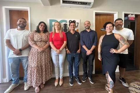 RCFM / José Carlos Moura, Victor Fontes, Dra. Luciana, Thalita e Ju Feliciano destacam transparência e cultura