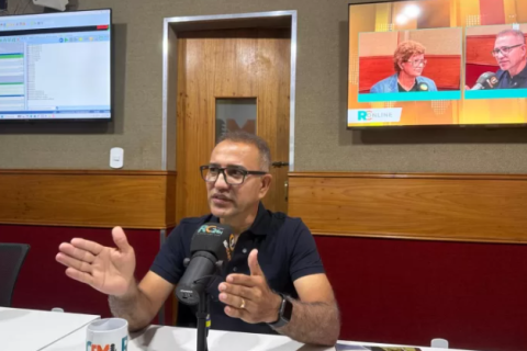 RCFM/ Vantoil Martins confirma pré-candidatura e elogia outros interessados no cargo