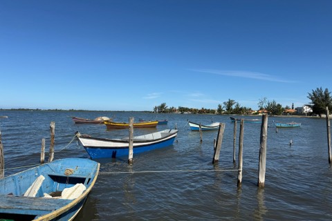 Prefeitura de Araruama reforça fiscalização na Laguna durante período de defeso