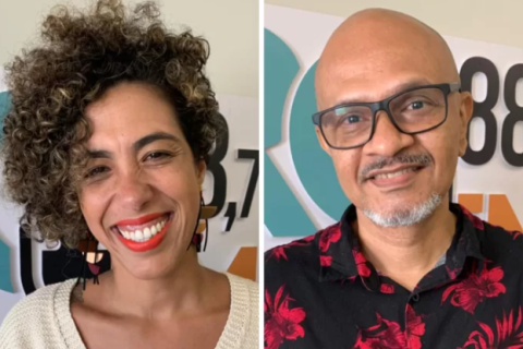 RCFM/ Marcos Serpa e Talíria Petrone falam sobre território, responsabilidade social e política