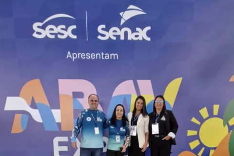 Arraial do Cabo marca presença na ABAV Expo 2025