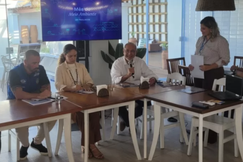 Encontro com secretários municipais encerra programação do Mês do Meio Ambiente da Prolagos