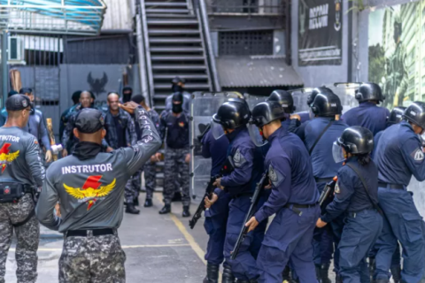 Maricá oficializa adesão para armamento da Guarda Municipal