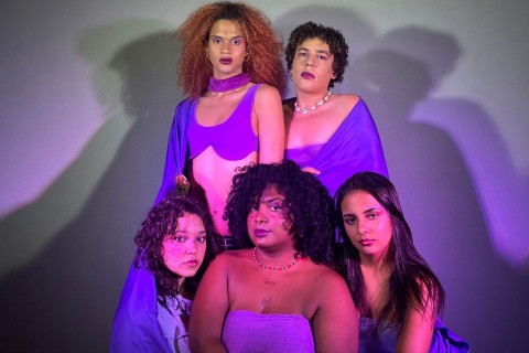 Novo espetáculo teatral exalta o feminino na Casa de Cultura José de Dome, Charitas