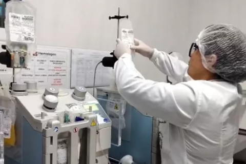 Hemolagos dá passo histórico e passa a produzir bolsas pediátricas na Região dos Lagos