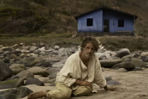Netflix divulga primeiras imagens de “O Filho de Mil Homens”, com cenas gravadas em Búzios