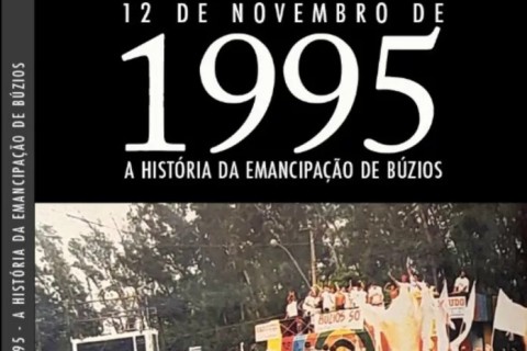 Prefeitura de Búzios lança livro sobre a história da emancipação política do município