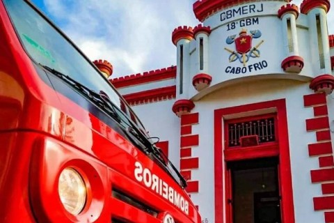 Corpo de Bombeiros do RJ vai abrir mais de 1.600 vagas em 2025