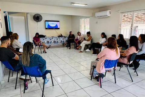 Búzios realiza rodas de conversa sobre saúde mental nos CRAS