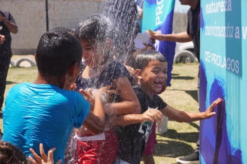 “Prolagos no Seu Bairro” dá início à chegada da água tratada no Parque Arruda, em São Pedro da Aldeia