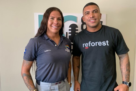 RCFM / Michelli Fernandes e Júnior Chuchu falam sobre Visibilidade Trans e Carnaval 2026