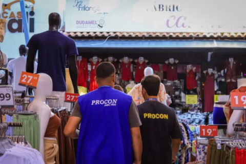Procon Cabo Frio intensifica fiscalização no comércio para o Dia das Mães