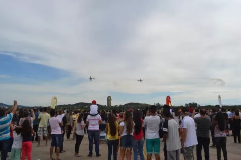 Base Aérea Naval de São Pedro recebe evento “Portões Abertos” neste domingo (21)