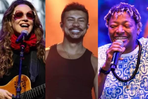 Araruama recebe Feira Literária com Ana Carolina, Xamã, Mart’nália e grandes nomes da literatura