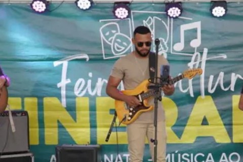 Casa da Cultura recebe noite de clássicos da MPB na quarta-feira (17)