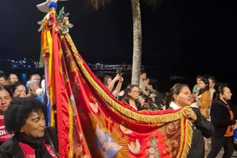 Búzios celebra festa de Sant’Anna e 285 anos de história com fé, cultura e shows