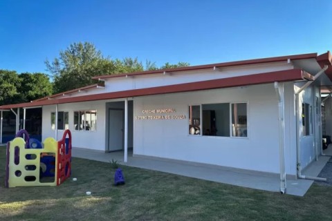 Secretaria de Educação abre inscrições para vagas na Creche III, no Pernambuca, em Arraial do Cabo