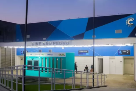 Cine São Pedro recebe filmes brasileiros com entrada gratuita