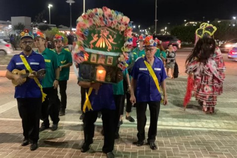 Folia de Reis mantém viva a tradição cultural em Cabo Frio
