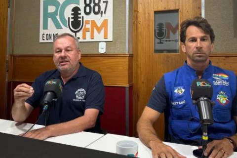 RCFM / Thomas Weber e Davi Barcelos discutem os desafios do turismo de verão na Região dos Lagos