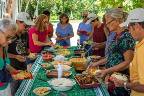 Silva Jardim terá o 1º Festival Gastronômico de Agroecologia durante encontro estadual