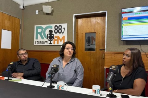 RCFM/ Equipe da secretaria de Assistência Social de Búzios defende a importância da inclusão