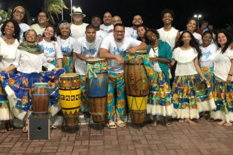 Exposição cultural apresenta memória dos povos de terreiro em São Pedro da Aldeia