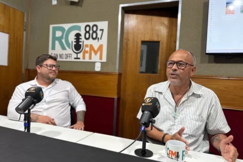 RCFM/ Giovane do Nascimento fala sobre a Fazenda Campos Novos, em Cabo Frio