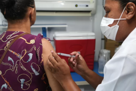 Vacinação itinerante contra gripe chega a Saquarema nesta terça-feira (8)