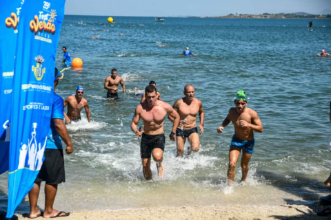 Fest Verão 2026 promove disputas de aquathlon, natação e canoa havaiana neste sábado (9) em São Pedro da Aldeia