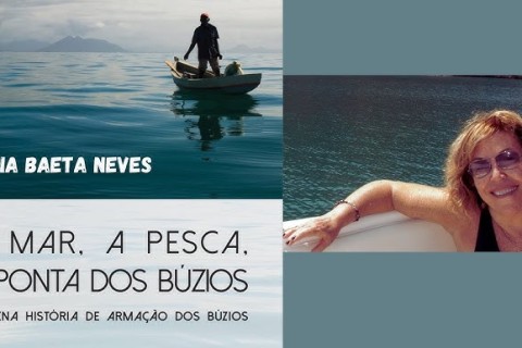 Exposição “O Mar, a Pesca, a Ponta dos Búzios” retrata a tradição e os desafios da pesca artesanal em Cabo Frio