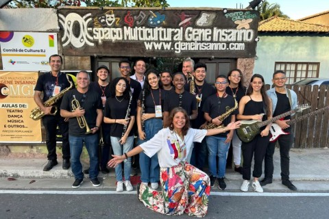 São Pedro da Aldeia participa da abertura do Comitê de Cultura da Região dos Lagos