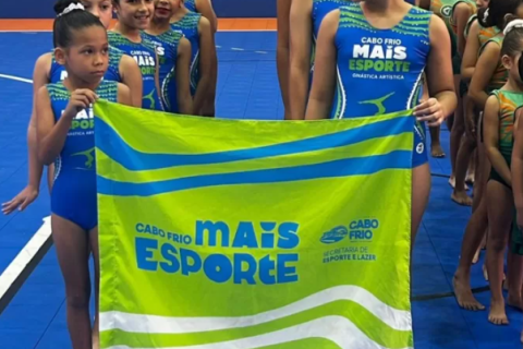Cabo Frio recebeu a 6ª edição da Copa Gemini e do Torneio Cleber Sant’Anna