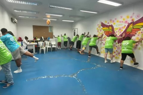 Idosos da Rasa em Búzios terão polo do Programa 60+ Reabilita do Governo do Estado