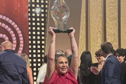 Advogada de Araruama vence a 12ª edição do MasterChef Brasil