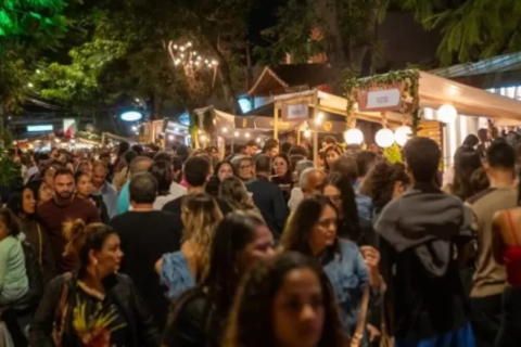 Degusta Búzios 2026 registra venda de mais de 55 mil pratos no primeiro fim de semana