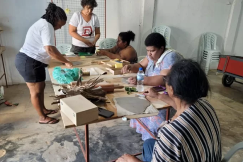 Oficinas de cerâmica para mulheres quilombolas começam na segunda (18) em Cabo Frio