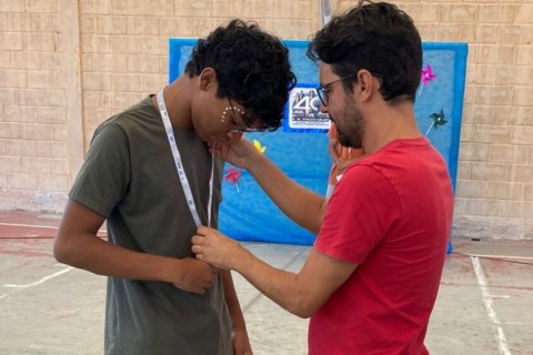 Aluno da rede municipal de Cabo Frio conquista medalha de prata na Olimpíada Brasileira de Astronomia e Astronáutica
