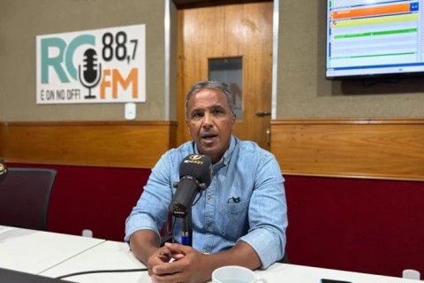 RCFM / Coronel Glaucio comenta megaoperação no Rio de Janeiro