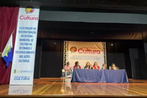 5ª Conferência Municipal de Cultura começa nesta segunda-feira (29) em São Pedro da Aldeia