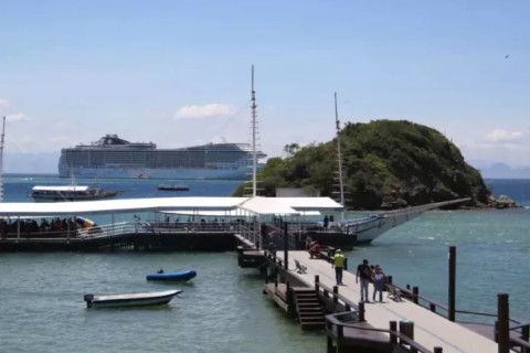 Búzios receberá 20 navios de cruzeiro em dezembro e prevê impacto de quase R$ 30 milhões na economia local