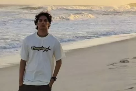 Morador de Saquarema busca apoio para participar do Festival Internacional da Juventude, na Rússia